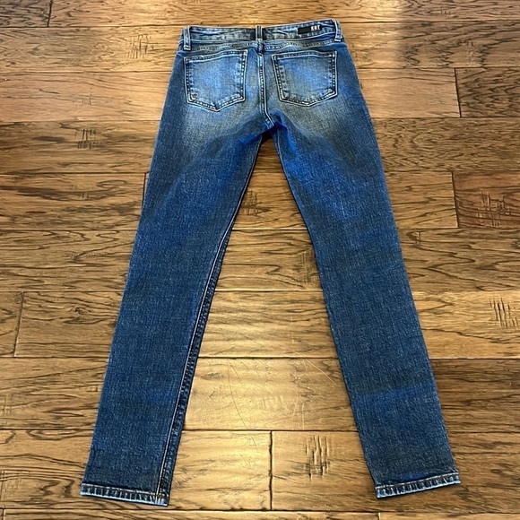 Kut From The Kloth Catherine Boyfriend Mid Rise Size 0 - Picture 2 of 16